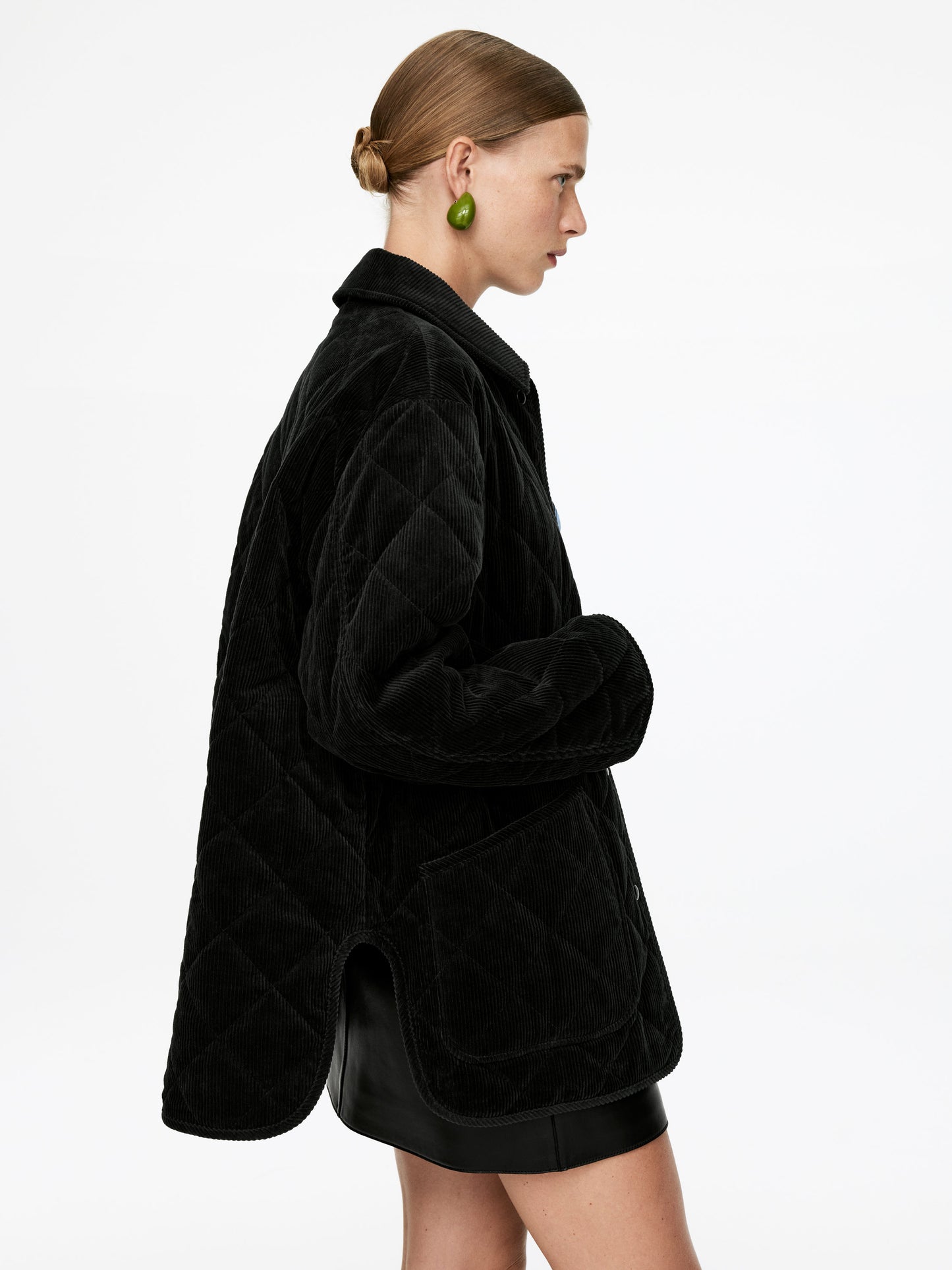 Corduroy Jacket