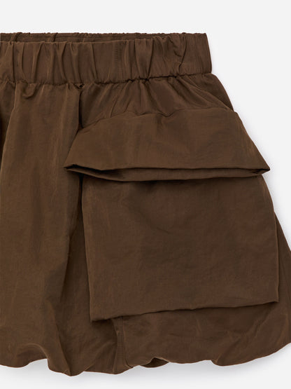 Mini Bubble Skirt