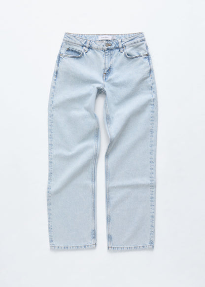 Straight-Leg Jeans