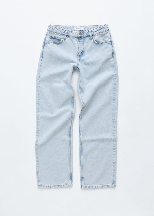 Straight-Leg Jeans