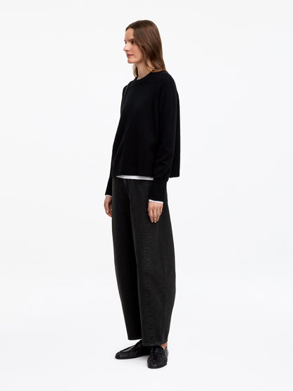 BLOOM Barrel Jeans