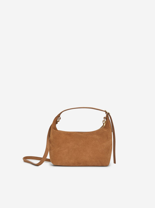 Suede Bag