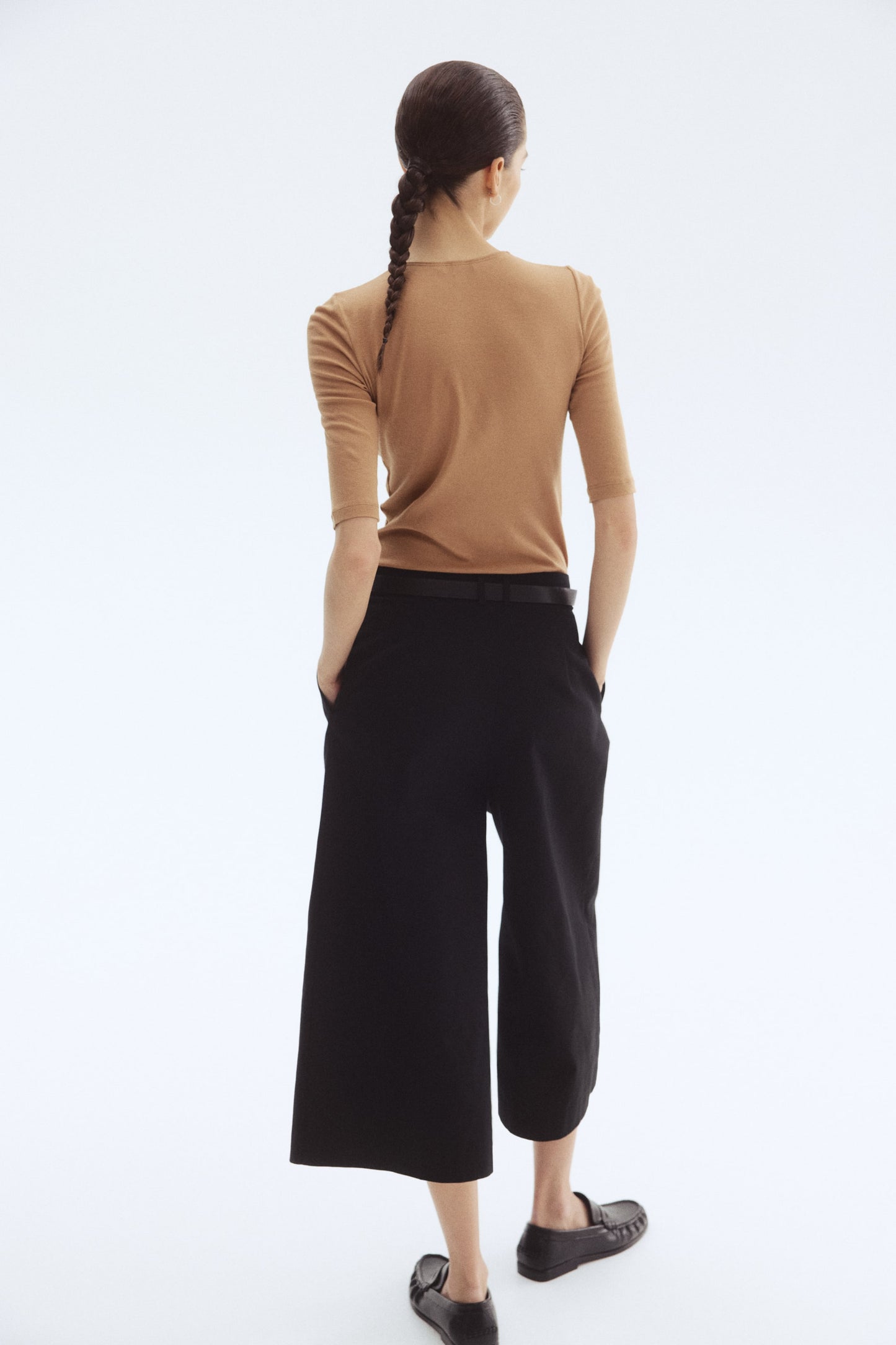 Pima cotton T-shirt