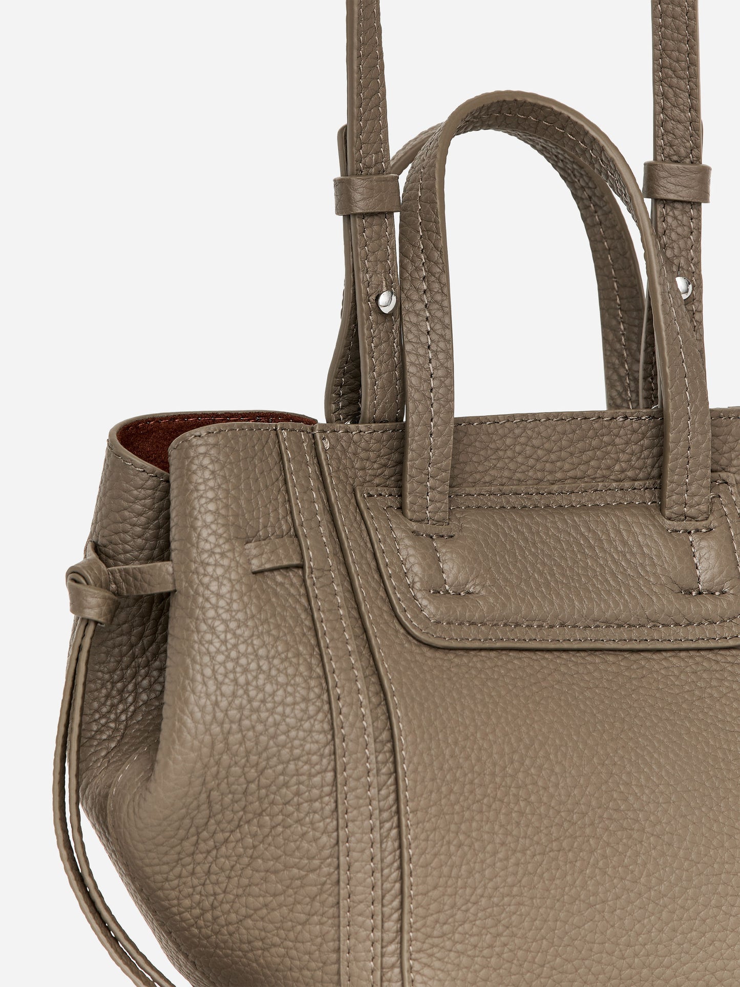 Crossbody Leather Bag