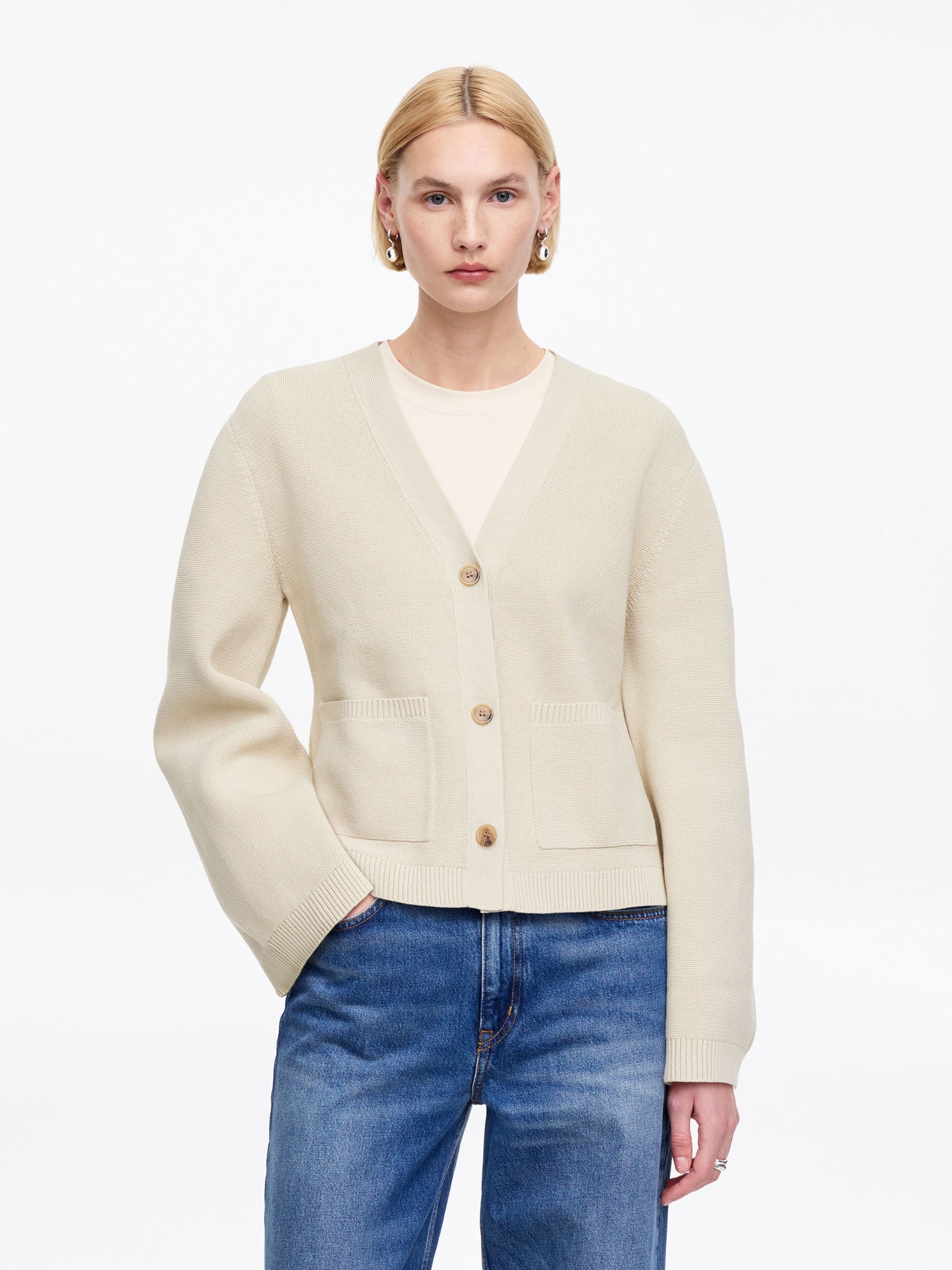 Cotton Cardigan