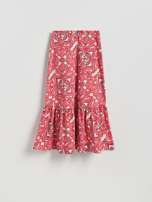 Midi skirt