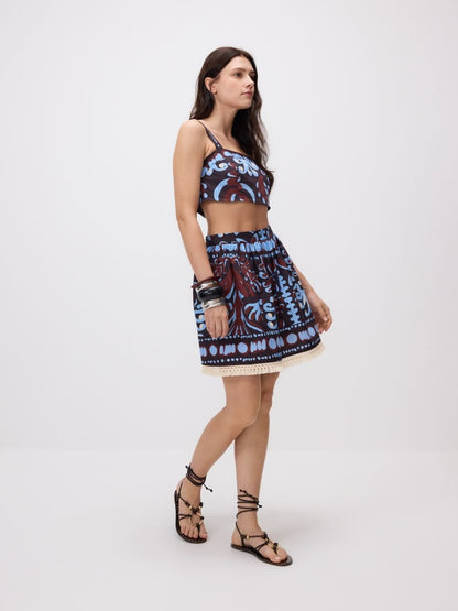 Mini skirt