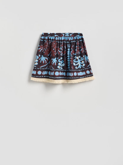 Mini skirt