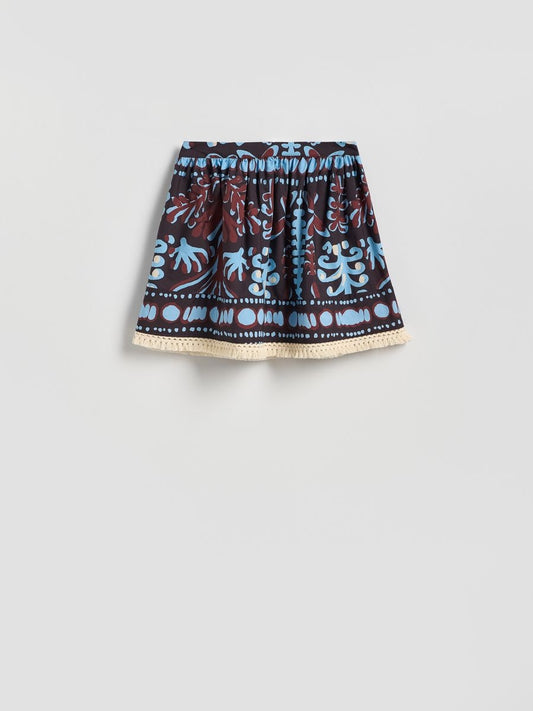 Mini skirt