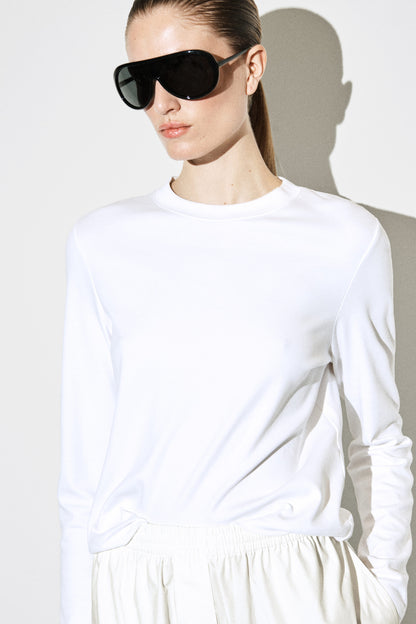 Elasticated Grosgrain-Detail Cotton Shorts