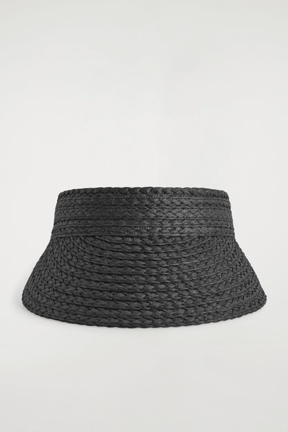 Woven Paper Visor