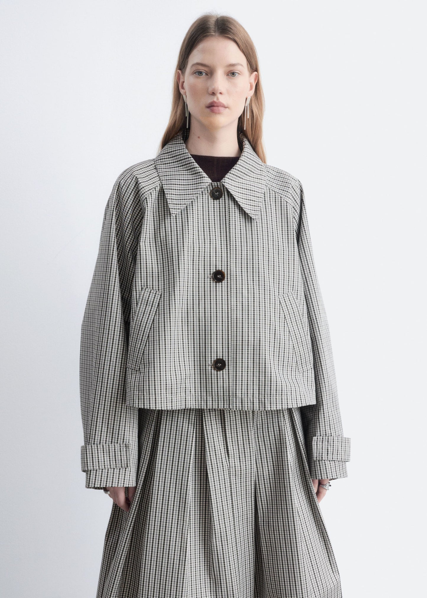 Cropped Jacket