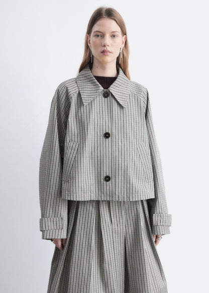 Cropped Jacket