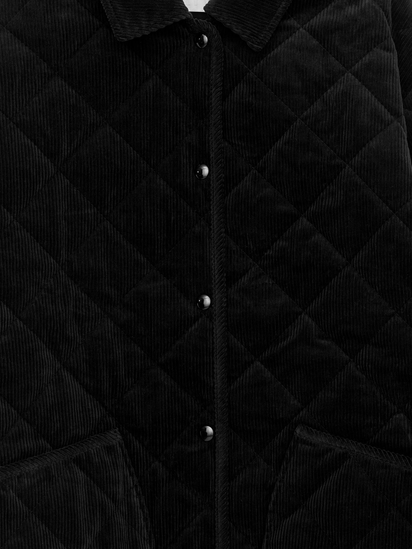 Corduroy Jacket