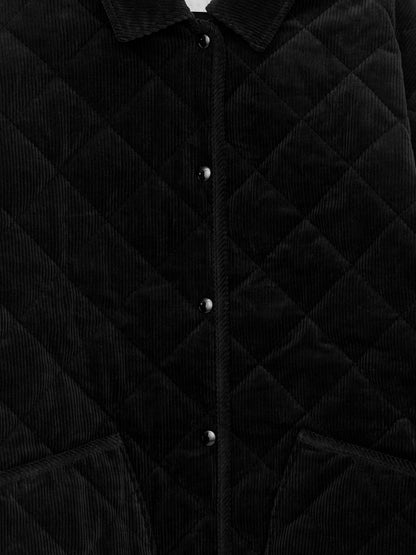 Corduroy Jacket