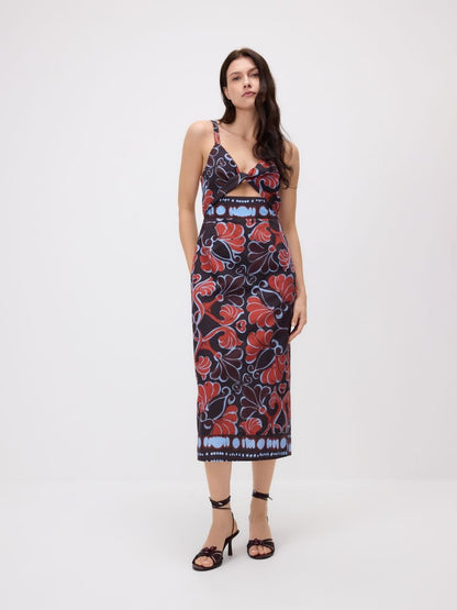 Midi dress