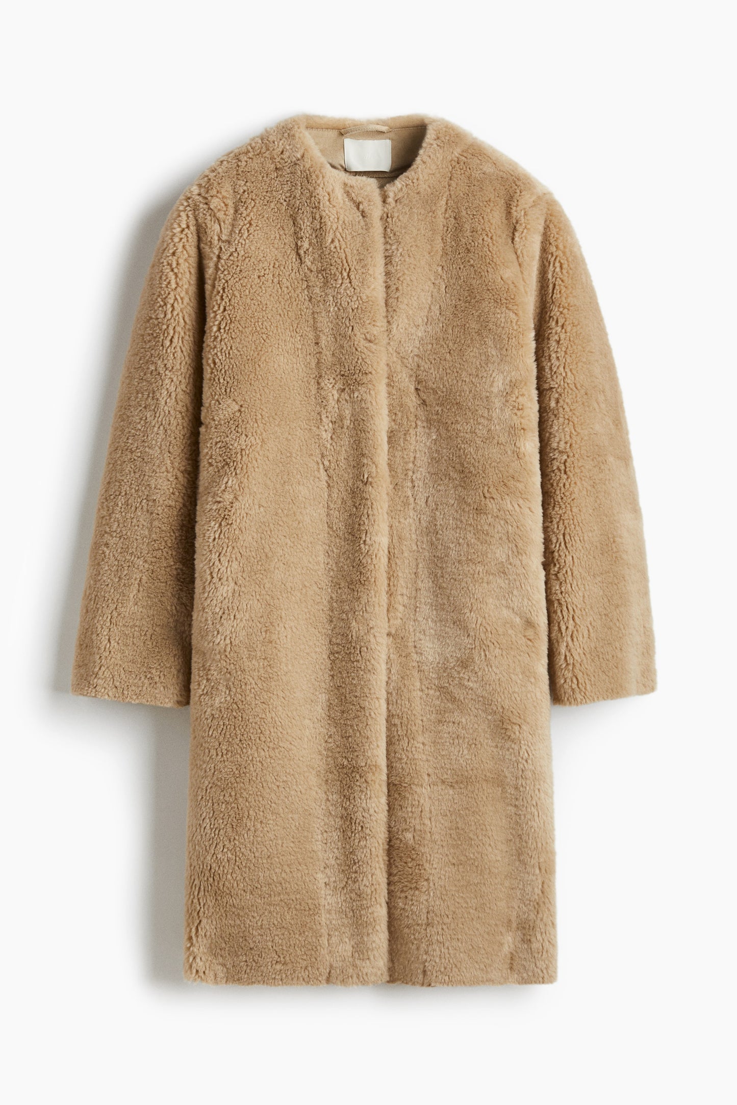 Teddy coat