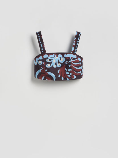 Patterned top