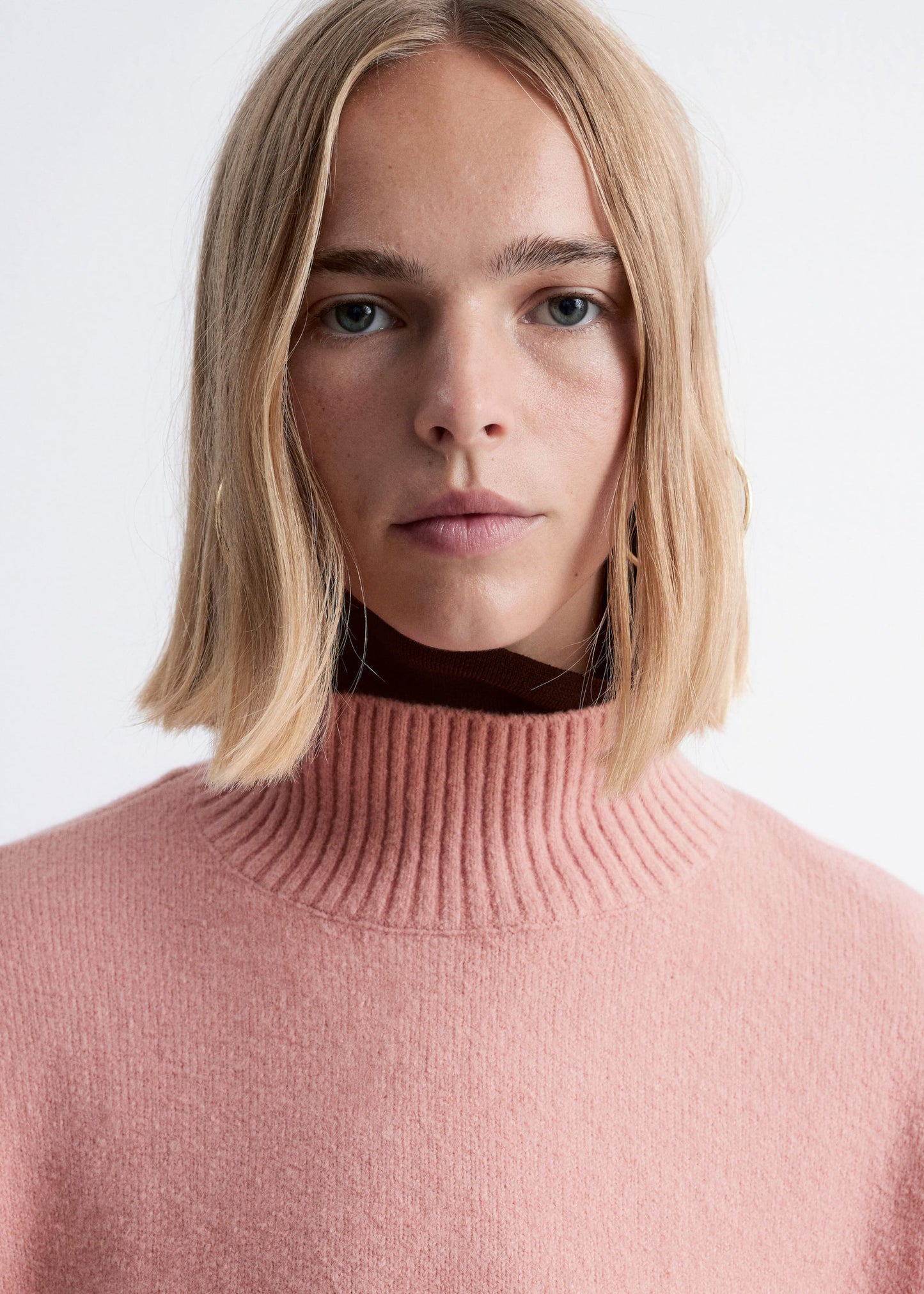 Turtleneck Jumper