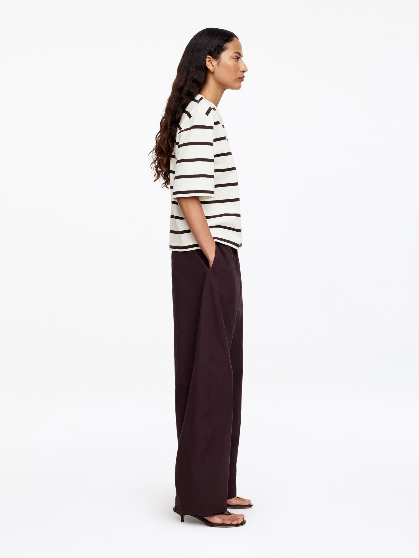 ALBA Boxy T-Shirt