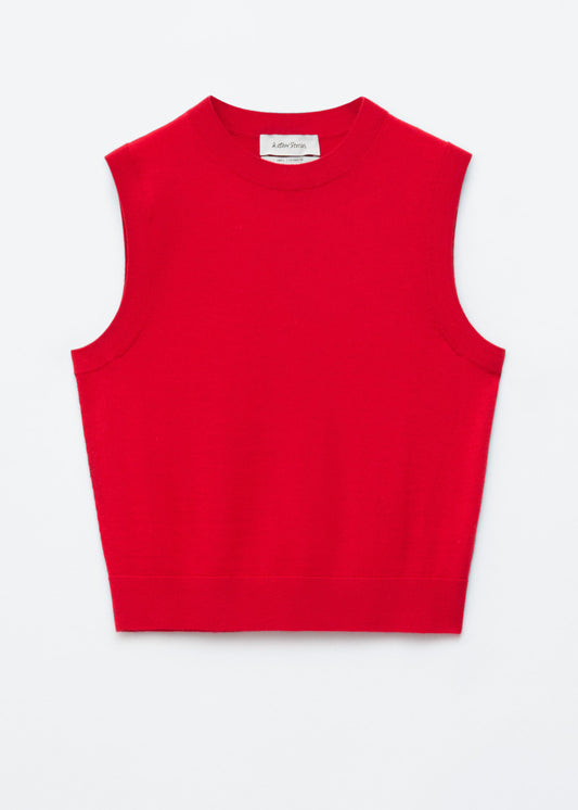 Cashmere Sweater Vest