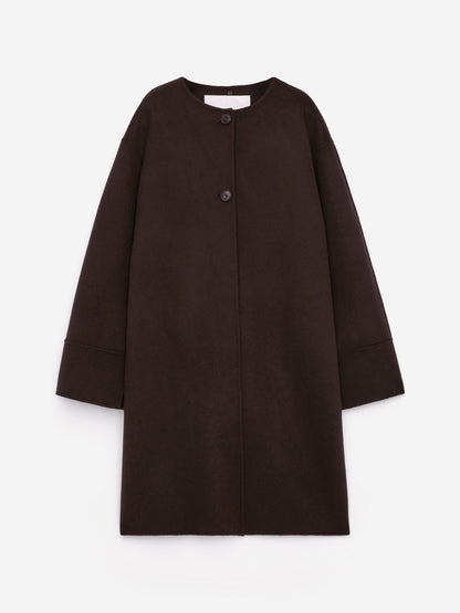 Cape Doublé Coat