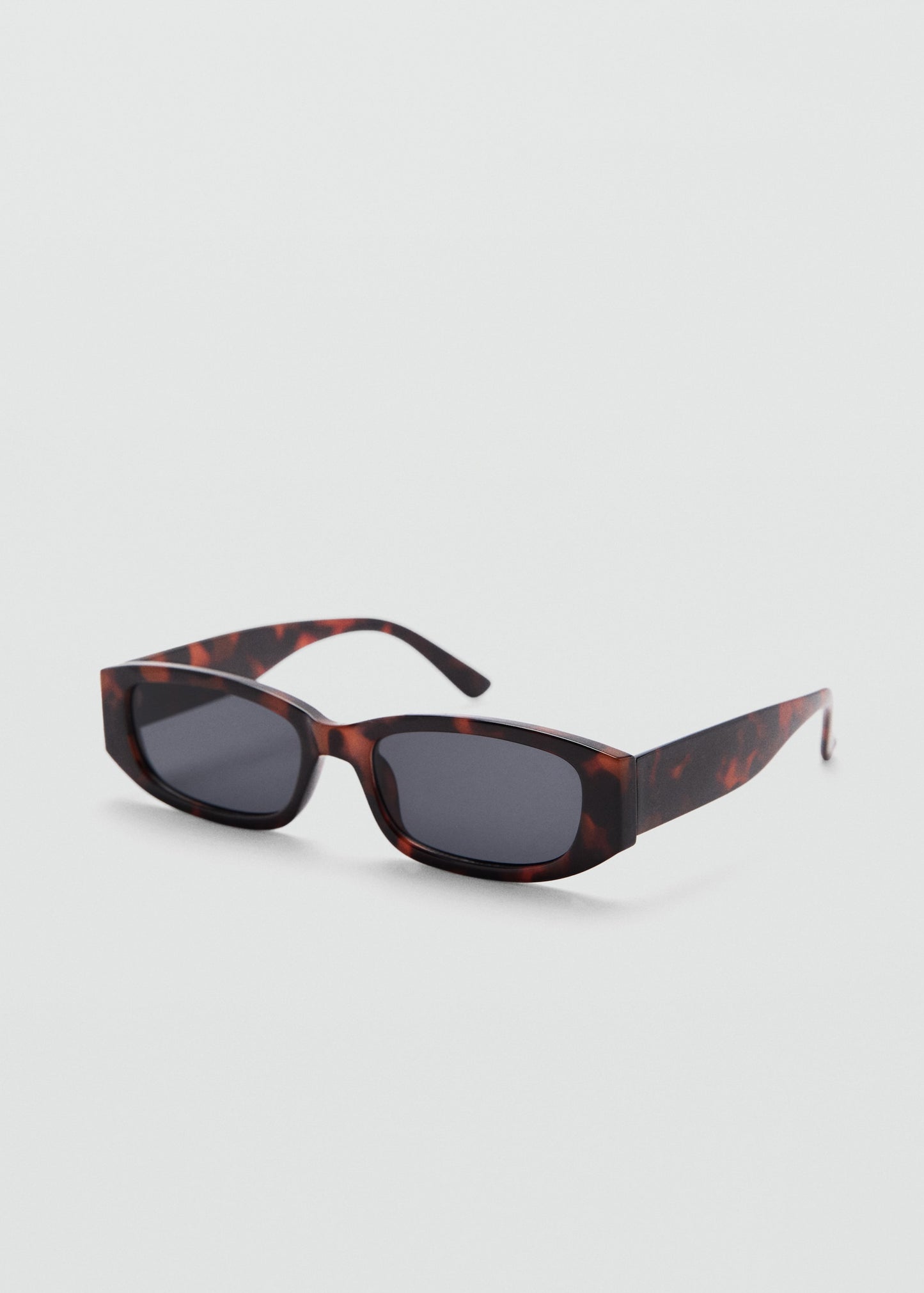 Acetate frame sunglasses