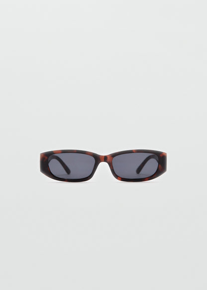 Acetate frame sunglasses