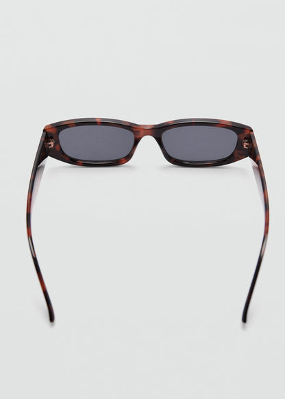 Acetate frame sunglasses