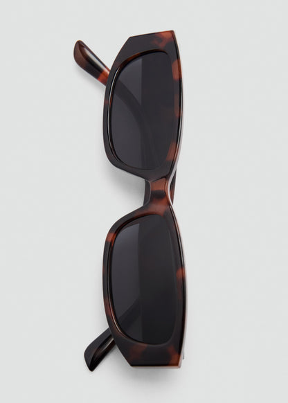 Acetate frame sunglasses