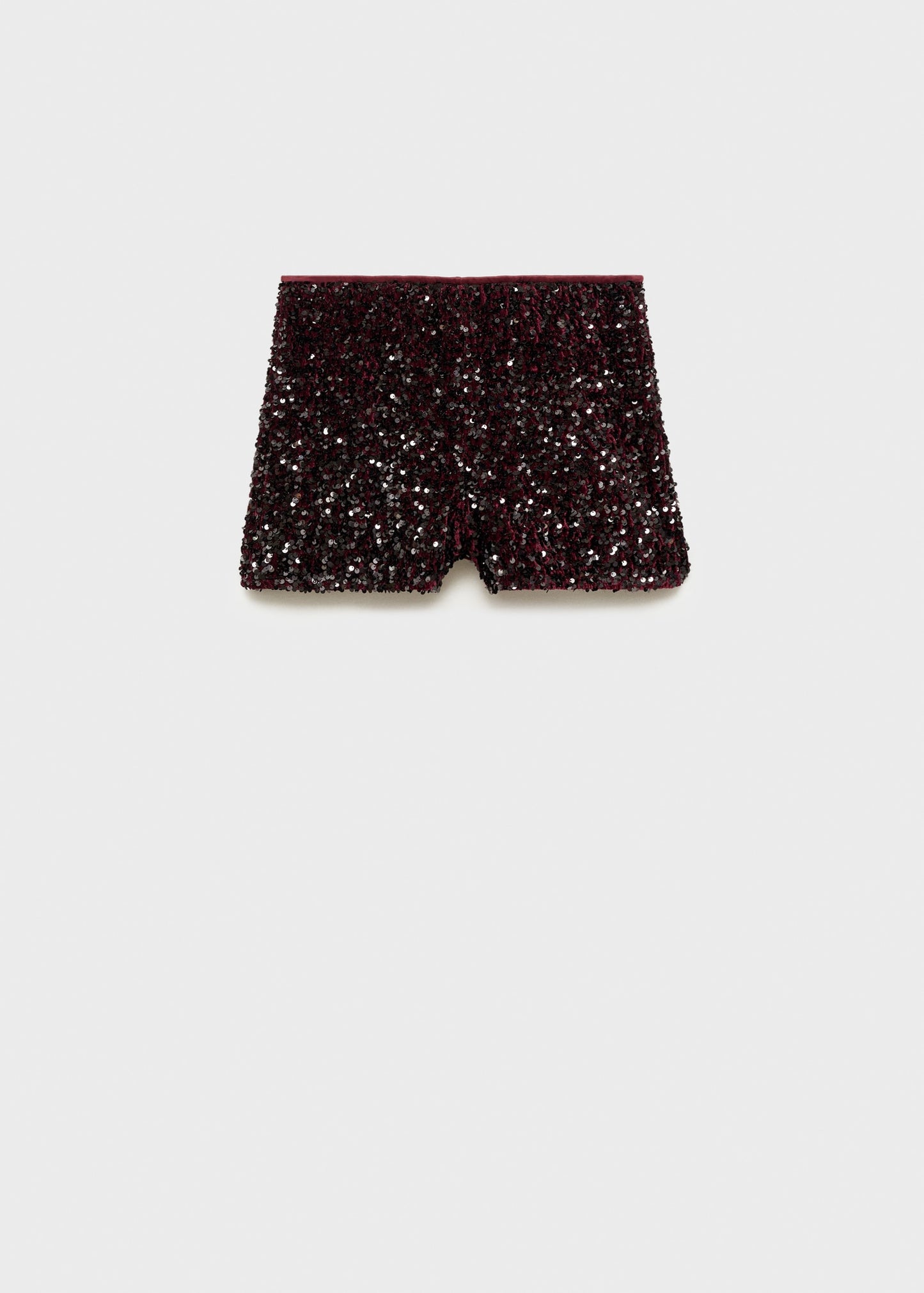 Sequin Shorts