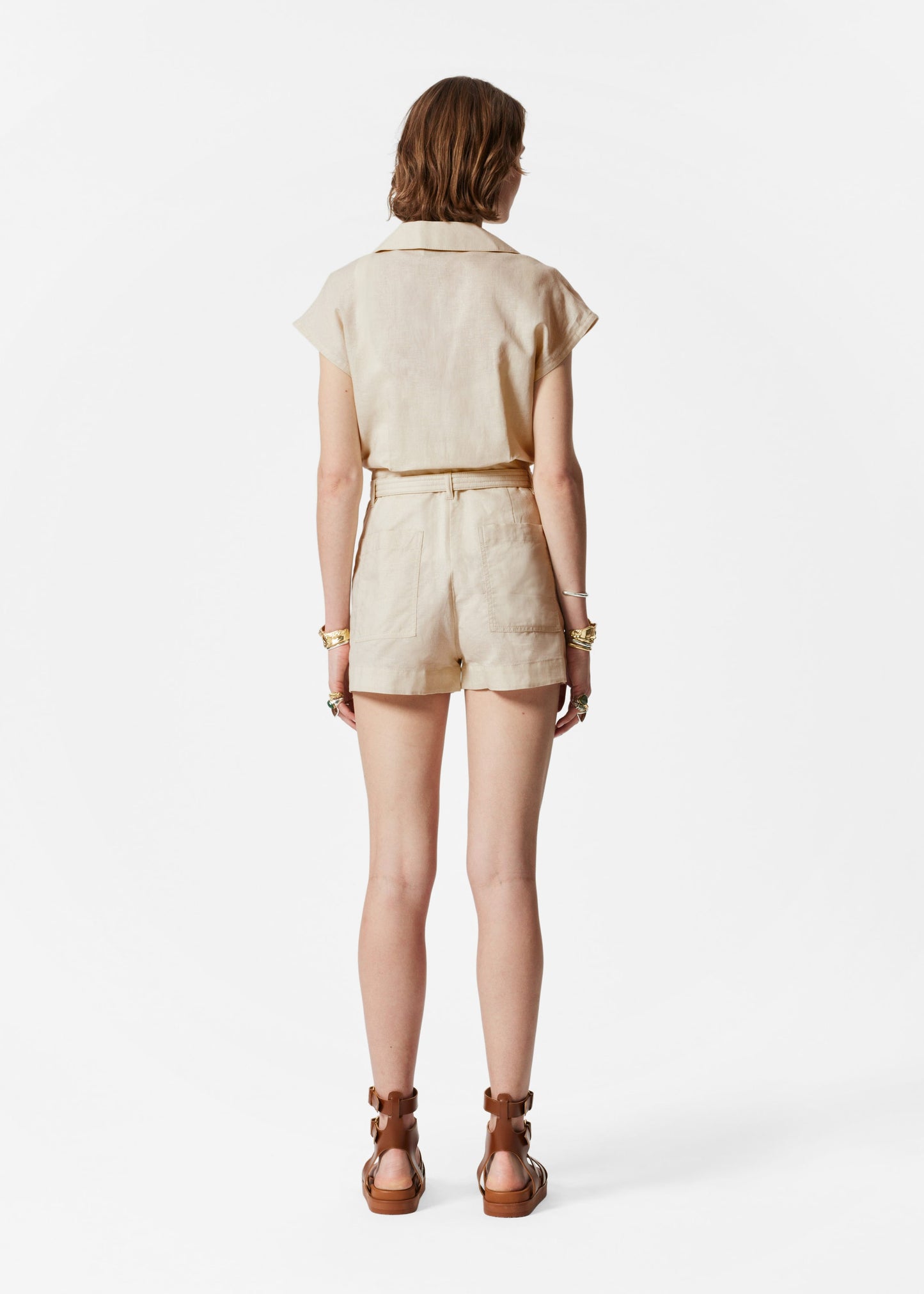 Utility Playsuit