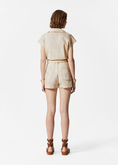 Utility Playsuit