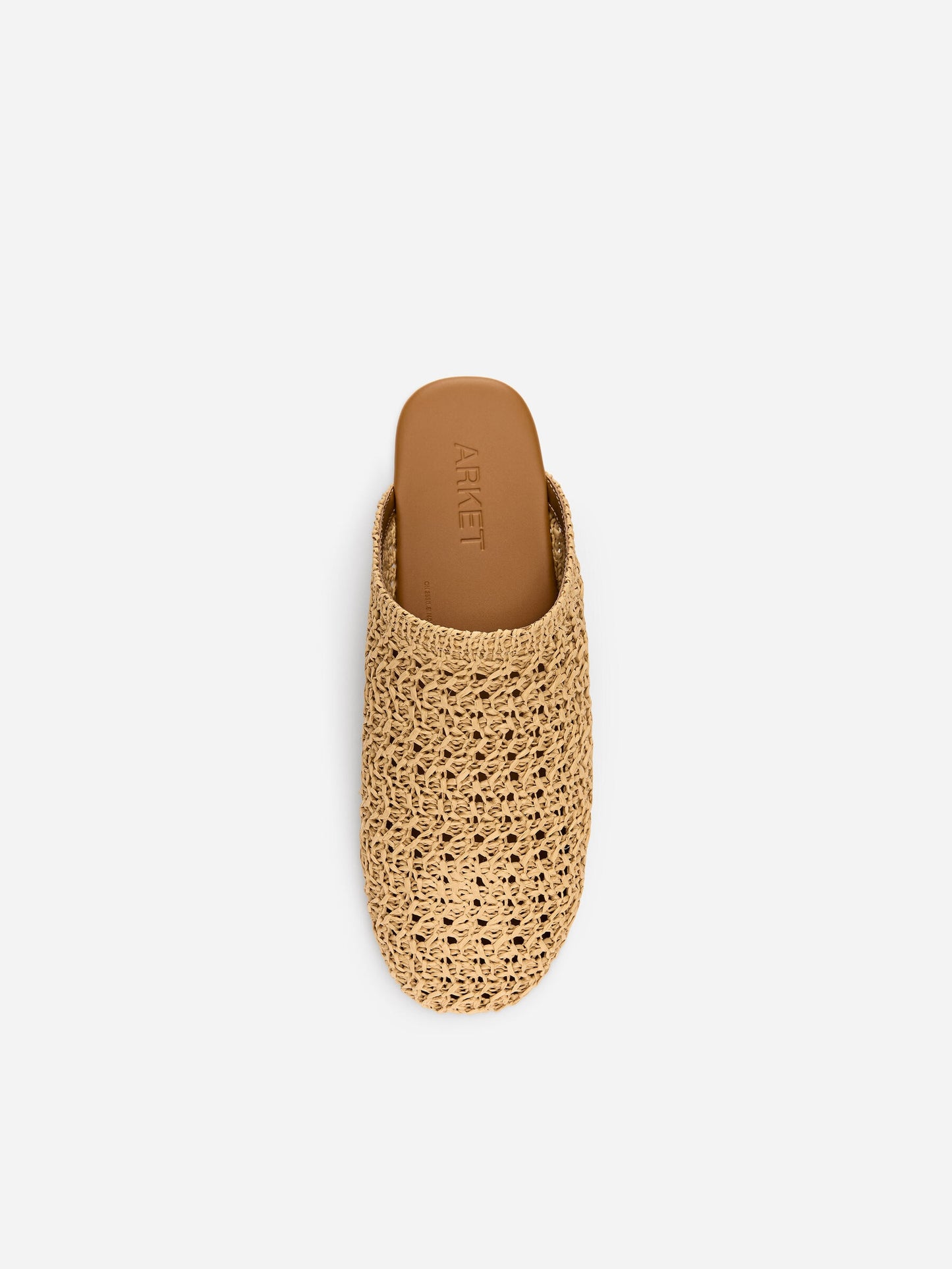 Crocheted Slippers