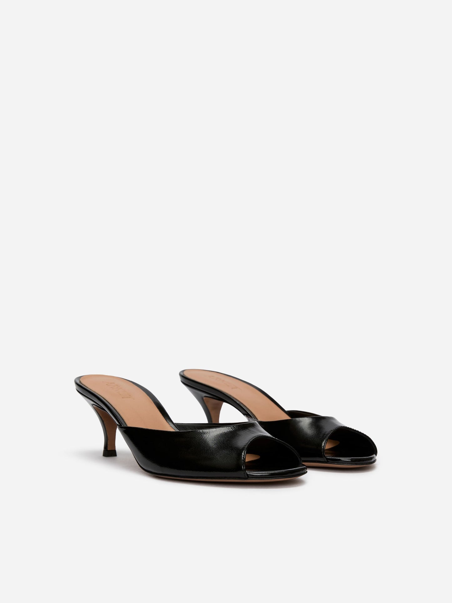 Peep-Toe Pumps