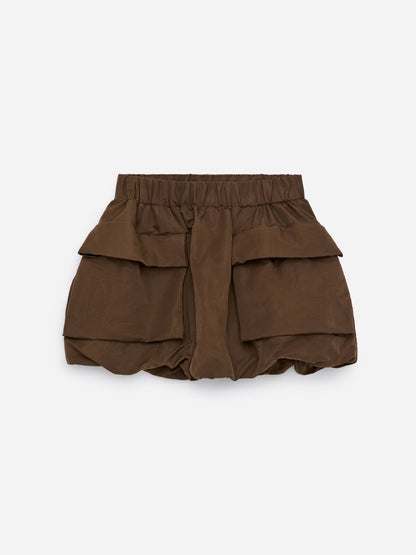 Mini Bubble Skirt