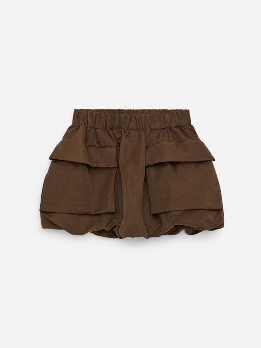 Mini Bubble Skirt