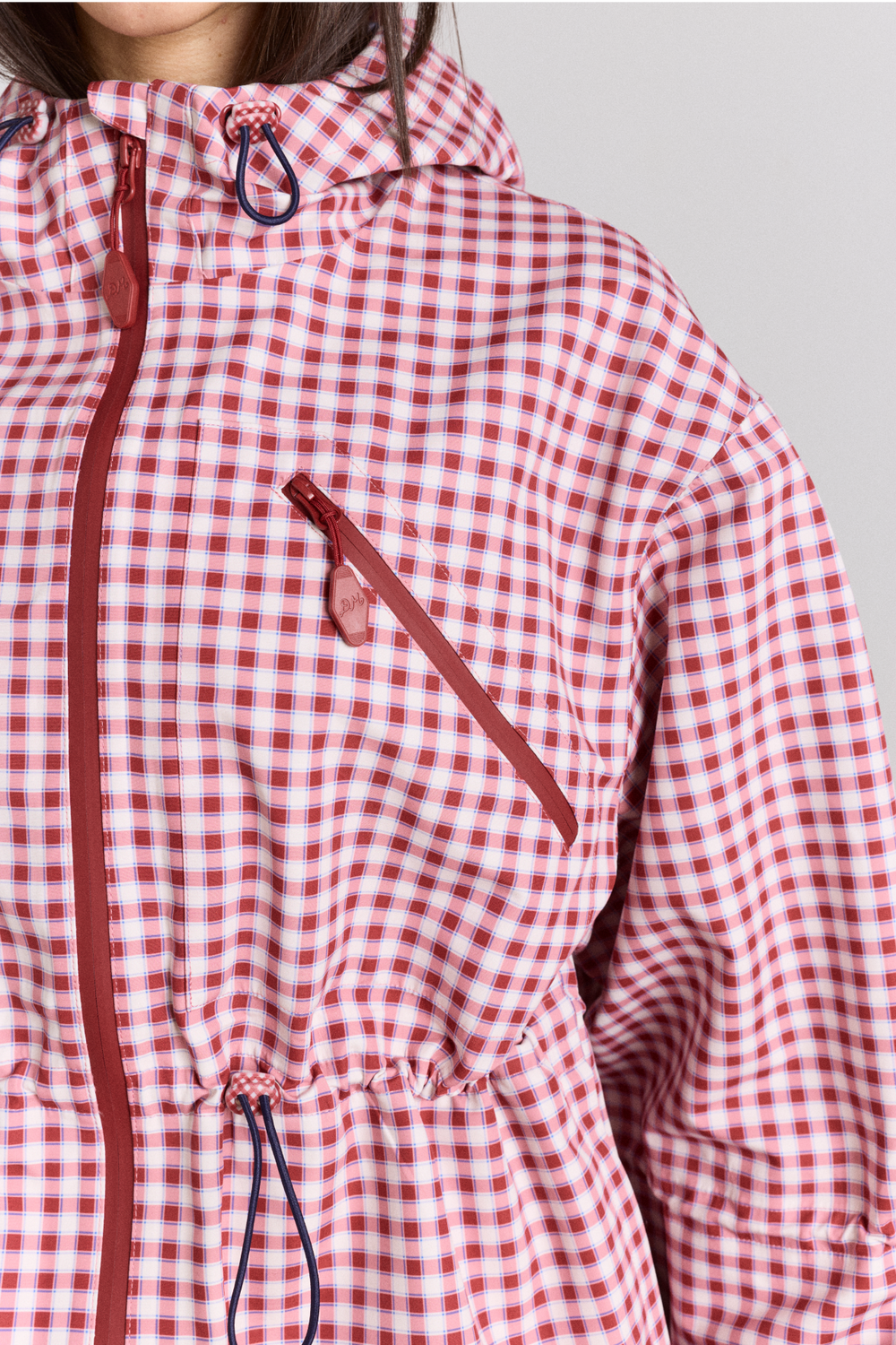 Matilda raincoat