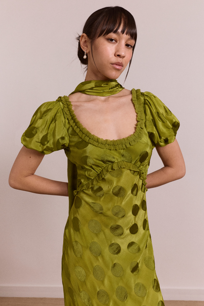 Aoife midi dress