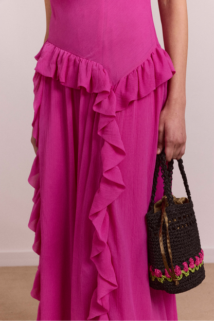 Moxie midi dress
