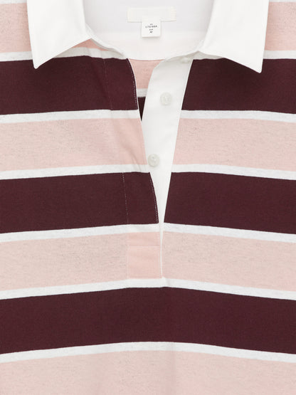 Short-Sleeve Polo Shirt