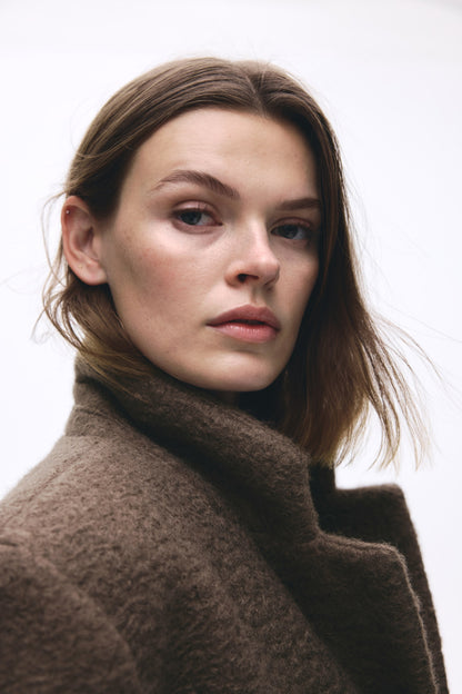 Single-breasted blazer