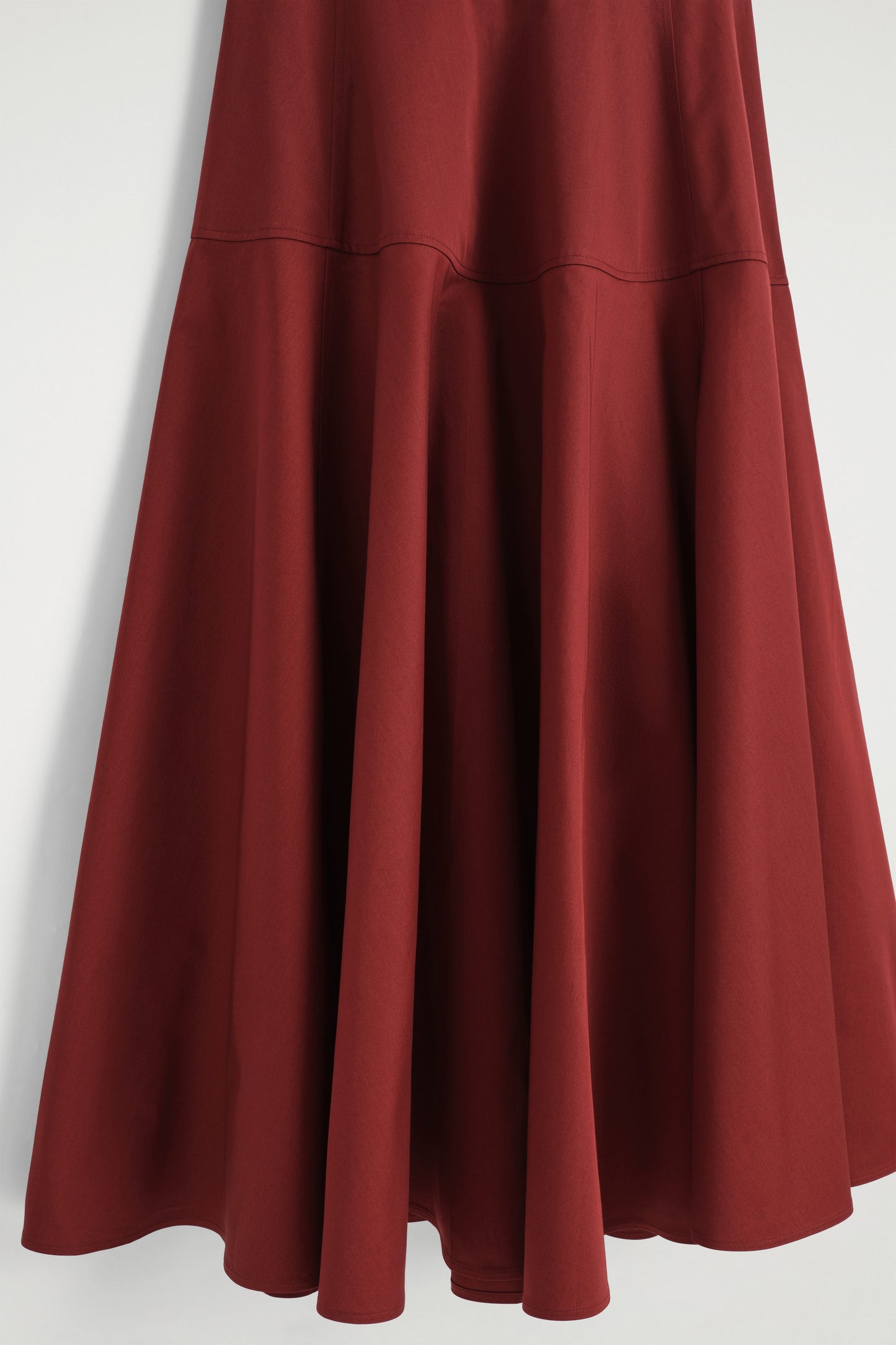Pima Cotton Halterneck Dress