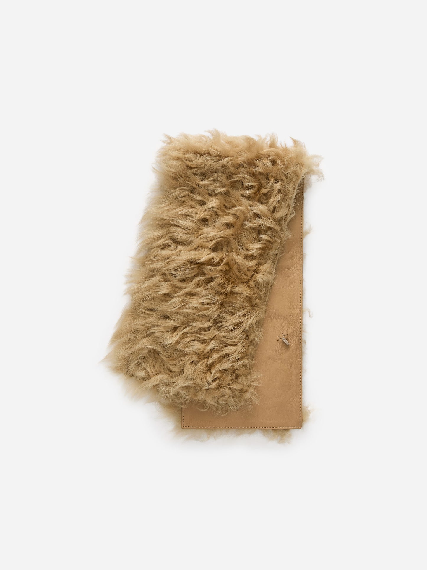 Shearlingl Collar