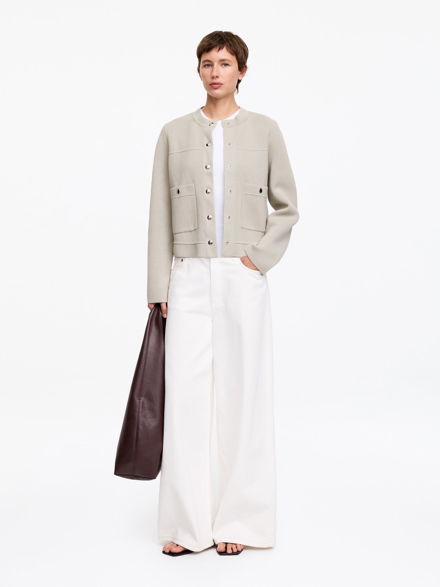 Cotton Cardigan