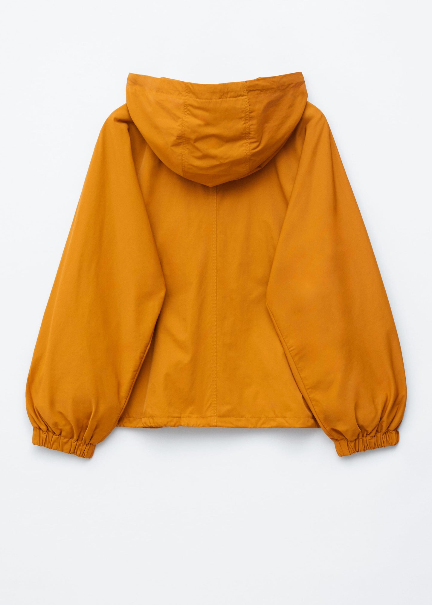 Hooded Anorak