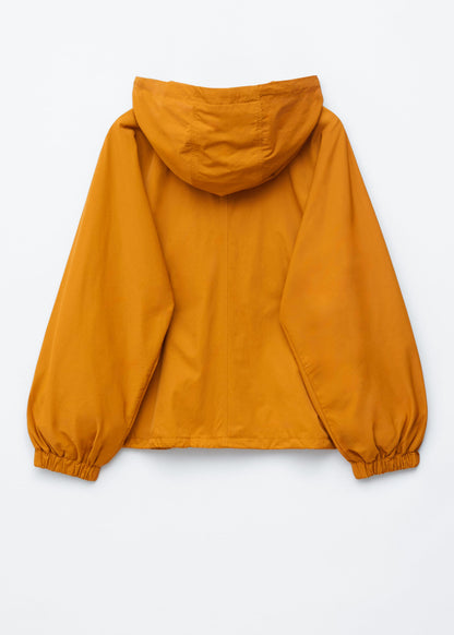 Hooded Anorak