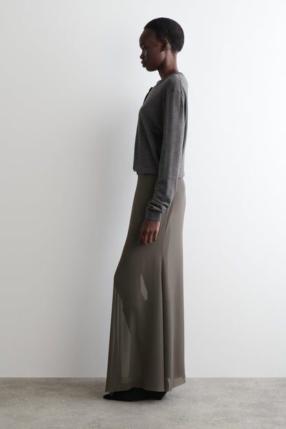 Merino Wool Cardigan Body