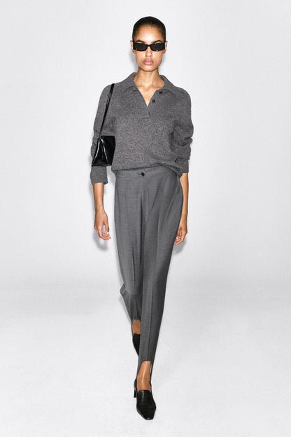 Stirrup Trousers