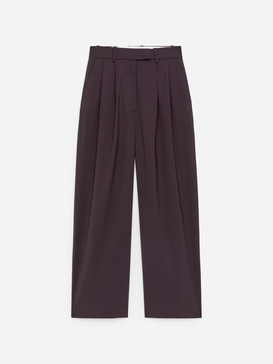 Wide Tailored Trousers